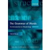 The Grammar of Words - G. Booij