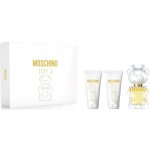 Moschino Toy 2 EDP 50 ml + sprchový gel 50 ml + tělové mléko 50 ml dárková sada – Hledejceny.cz