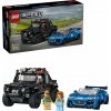 LEGO® SPEED CHAMPION 77264 Jaguar Project 7 a Land Rover Defender