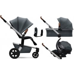 joolz hub hippo grey