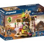 Playmobil 70751 Novelmore chrám armády kostlivců – Zboží Dáma