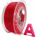 AURAPOL PLA – Malinová částečně transparentní 1,75 mm; 1 kg – Zboží Živě