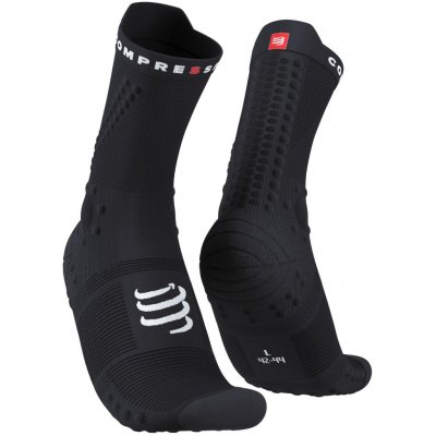 Compressport Pro Racing Socks v4.0 Trail Black – Sleviste.cz