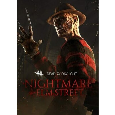 Dead by Daylight - A Nightmare on Elm Street (PC) EN Steam – Hledejceny.cz