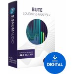 Signum Audio BUTE Loudness Analyser 2 (STEREO) (Digitální produkt) – Hledejceny.cz