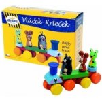 Vláček Krtek – Sleviste.cz