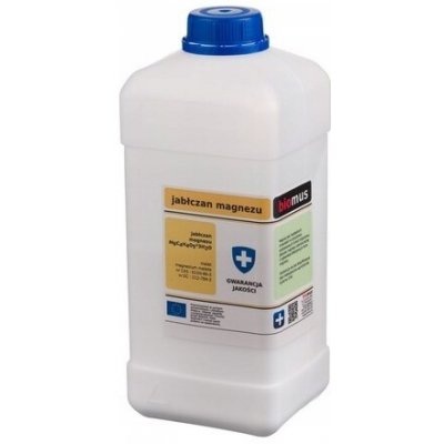 Biomus Jablečnan Hořečnatý čistý 1 kg Malát – Hledejceny.cz