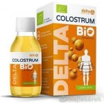 Delta Medical BiO COLOSTRUM Tekuté 125 ml – Hledejceny.cz