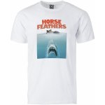 Horsefeathers BRODY T Shirt white – Sleviste.cz