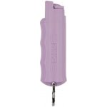 Sabre Red Klíčenka obranný sprej Pepper Spray Fialová – Hledejceny.cz