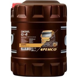 PEMCO Diesel G-4 SHPD E7 15W-40 20 l