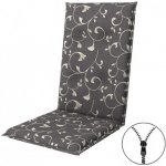 Doppler LIVING 2097 šedá 119 x 48 x 6 cm – Sleviste.cz