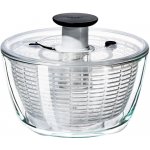 Odstředivka na salát GOOD GRIPS 4,1 l, čirá, sklo, OXO – Zboží Dáma