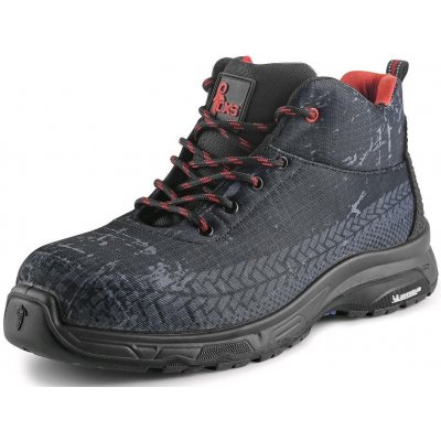 Canis CXS MICHELIN OGLIO O2 polobotka šedo-černá – Hledejceny.cz