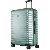 Cestovní kufr TITAN Koffermanufaktur Titan Litron 4W L 700244-80 zelená 100 L