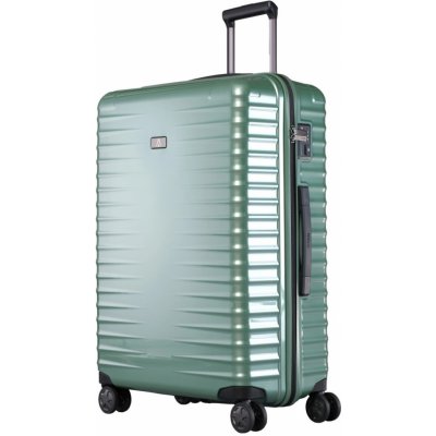 TITAN Koffermanufaktur Titan Litron 4W L 700244-80 zelená 100 L – Zboží Mobilmania