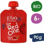 Ella's Kitchen BIO Red One ovocné pyré s jahodami 5 x 90 g – Zboží Mobilmania