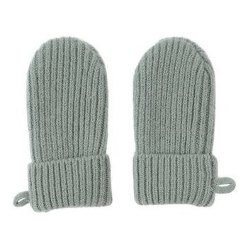 Lodger Mittens Folklore Merino Wool Tan