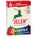 Jelen prací prášek na barevné prádlo 5 kg – Hledejceny.cz