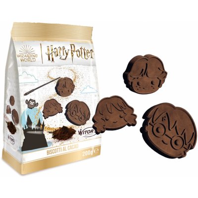 Witor's Harry Potter kakaové sušenky 200 g – Hledejceny.cz