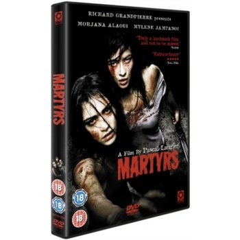 Martyrs DVD
