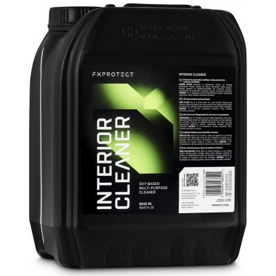 FX Protect Interior Cleaner 5 l – Hledejceny.cz