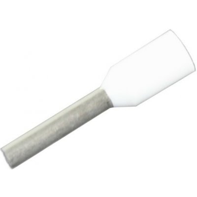 Dutinka izolovaná GPH DI 0,75-8 bílá – Zboží Dáma