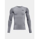 Under Armour UA HG Armour LS-GRY Kluci šedá – Zboží Mobilmania
