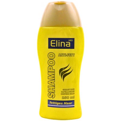 Elina šampon mastné vlasy 250 ml