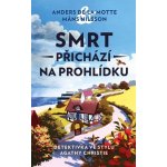 Smrt přichází na prohlídku - Anders de la Motte – Zboží Mobilmania