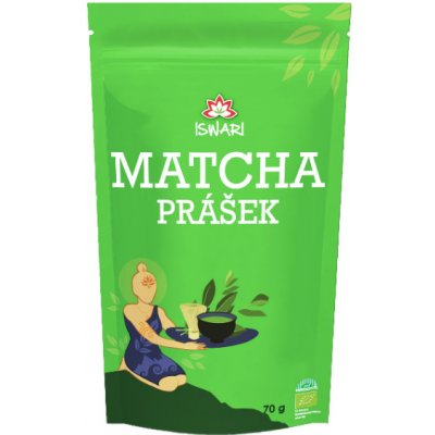 Labeta Matcha prášek BIO 70 g – Hledejceny.cz