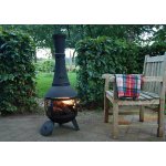 Esschert Design "FANCY FLAMES" V 80 cm – Hledejceny.cz