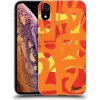 Pouzdro a kryt na mobilní telefon Apple Picasee Ultimate Case pro Apple iPhone XR - SPZM 1