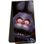 Five Nights At Freddy´s záložka magnetická (Freddy) – Hledejceny.cz