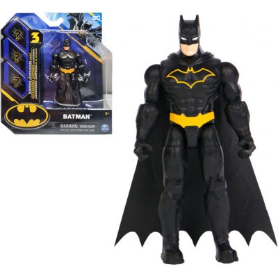 Spin Master DC Batman Bat Tech 10cm černý – Zbozi.Blesk.cz