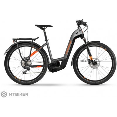 Haibike Trekking 10 Lowstep 2022