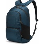 Pacsafe Metrosafe Ls450 Econyl Backpack 40119641 16" econyl® ocean 25l – Zboží Živě