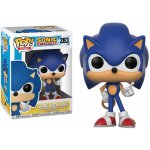 Funko Pop! Sonic Sonic with Ring – Zboží Dáma