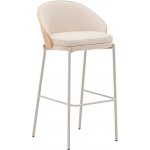 Kave Home Eamy 77 cm béžová – Zboží Dáma