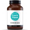 Doplněk stravy Viridian Lions Mane Extract 30 kapslí Organic