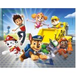 CLEMENTONI Tlapková patrola 4v1 20+60+100+180 dílků – Zboží Dáma