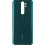 Kryt Xiaomi Redmi Note 8 Pro Zadní zelený – Zbozi.Blesk.cz
