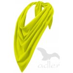Malfini fancy scarf limetková – Zboží Dáma