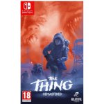 The Thing Remastered – Zboží Dáma