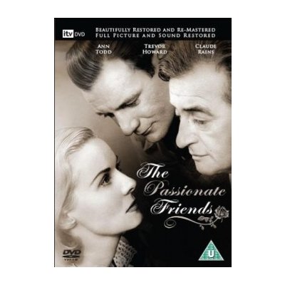 The Passionate Friends DVD od 148 Kč - Heureka.cz