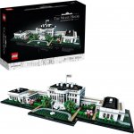 LEGO® Architecture 21054 Bílý dům – Zbozi.Blesk.cz