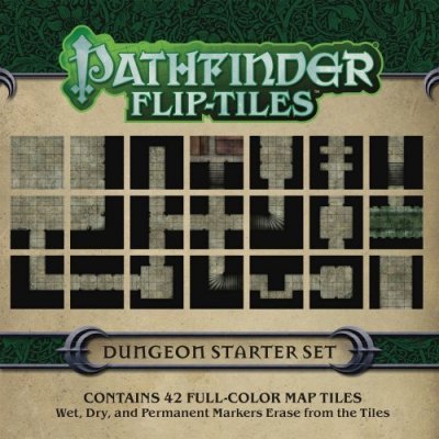 Paizo Publishing Pathfinder Flip-Tiles Dungeon Starter Set – Hledejceny.cz