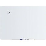 Supraviz skleněná popisovací magnetická tabule 120 x 90 cm – Zboží Živě