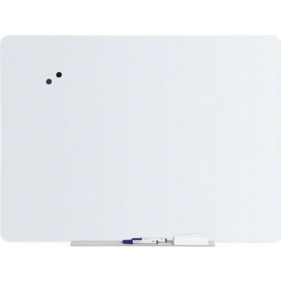 Supraviz skleněná popisovací magnetická tabule 120 x 90 cm – Zboží Živě