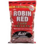 Dynamite Baits pelety Pre-Drilled Robin Red 900 g 8 mm – Hledejceny.cz